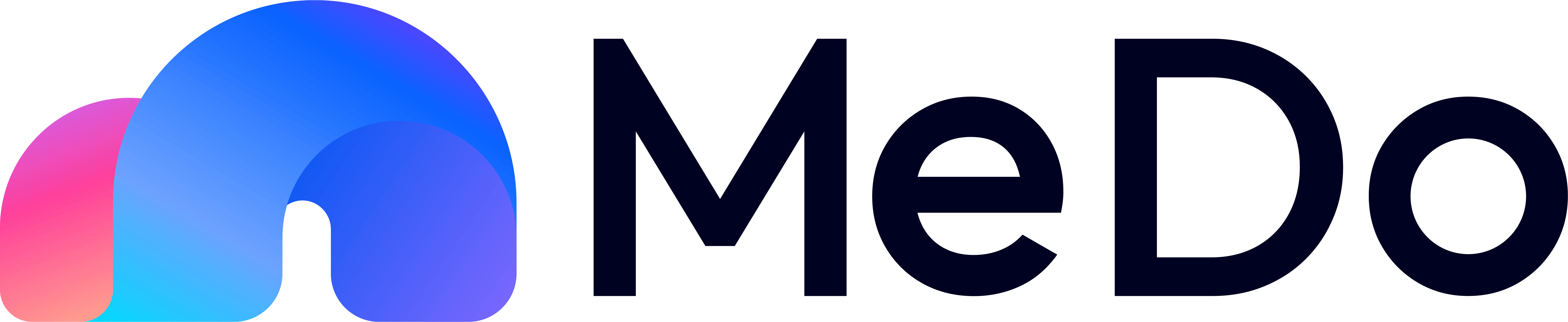 MeDo logo